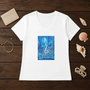 Awesome Kitchen Dwellers June 2026 Tour V-Neck Shirt