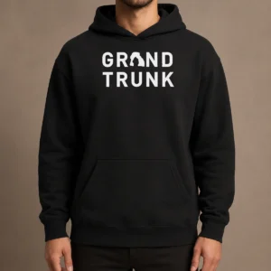 Official Grand Trunk Delicate Arch Hoodie