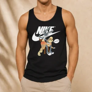 Original Nike Bugs Bunny Spanking Lola Tank Top
