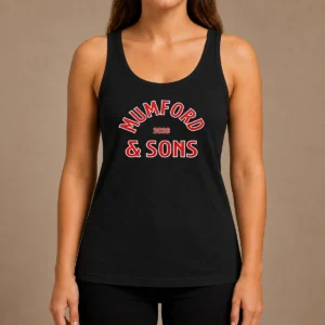 Nice Mumford And Sons 2026 Tank Top