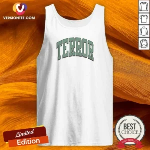 Premium Terror Still Suffer Basketball Tank Top