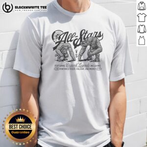 Awesome Holochess All Stars Kintan Strider Vs Kalhar Dejarik Legends 19 77 Shirt featuring unique artwork
