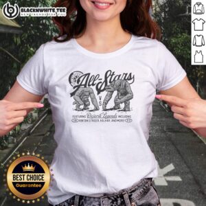 Awesome Holochess All Stars Kintan Strider Vs Kalhar Dejarik Legends 19 77 Ladies Shirt featuring vibrant graphic design