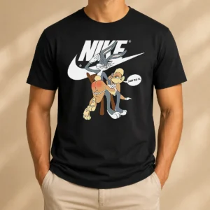 Original Nike Bugs Bunny Spanking Lola