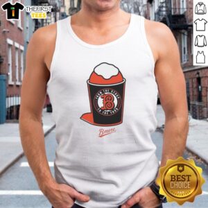 Premium Baltimore Orioles From The Stoop To The Yard Tank top featuring vibrant team colors and logo.