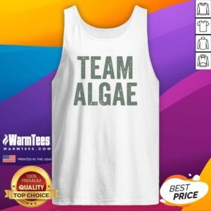 Premium Team Algae 2026 Tank Top
