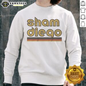 Pretty Sham Diego San Diego Padres MLB Baseball Shirt - Image 3