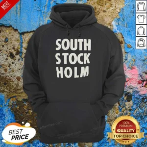 Nice South Stockholm Hoodie