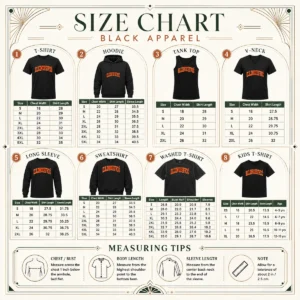 Size chart for Awesome Illinoisivic Il Balkan Ball showing measurements in inches and centimeters