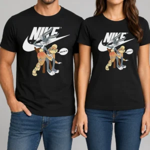 Pretty Nike Bugs Bunny Spanking Lola