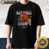 Pretty Texas Longhorns NCAA Women'S Softball National Champs 2026 Shirt displayed on a neutral background