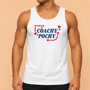 Premium Coachy Pochy Tank Top