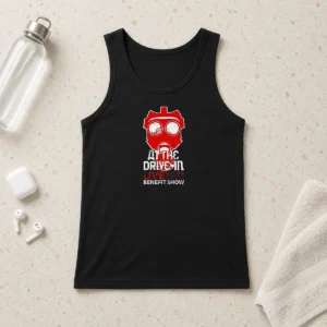 Official At The Drive In Fonda Theatre Tank Top