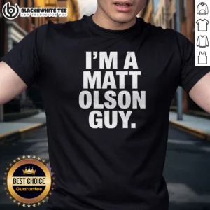 Official I Am A Matt Olson Guy