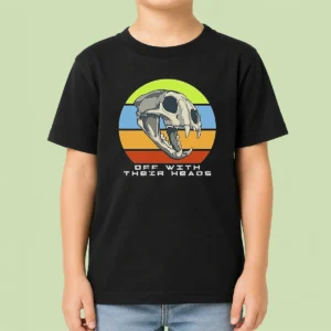 Nice With Their Heads The Crypt Denver Co 2026 Kids T-Shirt
