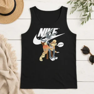 Top Nike Bugs Bunny Spanking Lola Tank Top