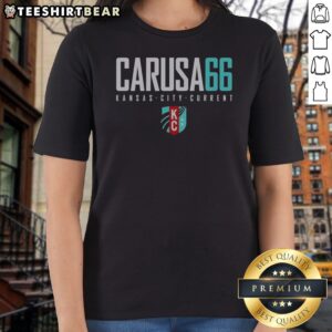 Good Temwa Chawinga Kansas City Current Ladies Shirt in a vibrant color, perfect for casual wear.
