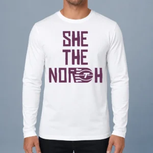 Premium Toronto Tempo She The North Long Sleeve Shirt