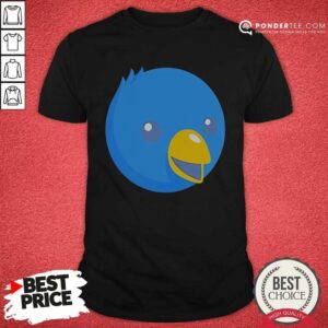Hot Twitterrific's Ollie Big Head Shirt