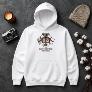 Pretty Southampton Patriots Keeping The Memory Of Henry Nowak Hoodie