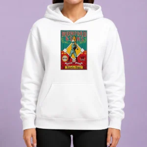Official Mumford And Sons June 22 2026 Fenway Park In Boston MA Poster Hoodie