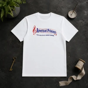 Pretty Americas Princess The Souths Sweetener