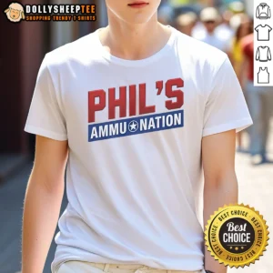 Hot Phils Ammu Nation Gta Vi