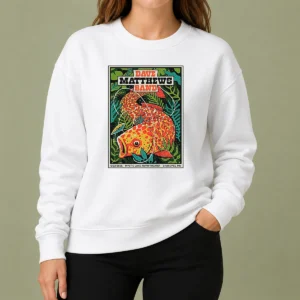 Good June 23 2026 Dave Matthews Band Event Shakopee Minnesota Sweater