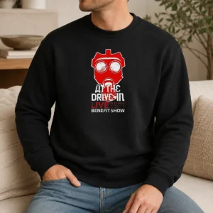 Nice At The Drive In Fonda Theatre Sweater