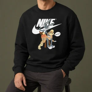 Good Nike Bugs Bunny Spanking Lola Sweater