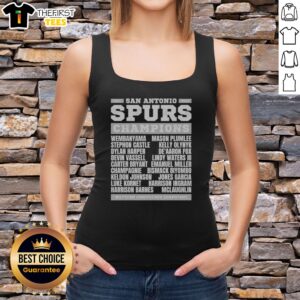 Funny Wembanyama Stephon Castle Dylan Harper Spurs Champions Finals Western Conference Tank top for basketball fans