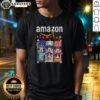 Amazon Mickey Mouse Statue Of Liberty Uncle Sam Patriotic shirt on shirt
