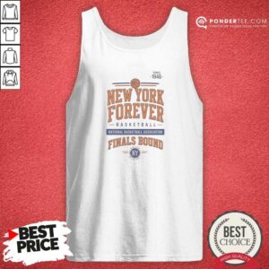 Pretty Tracy Morgan New York Knicks Basketball Finals Bound Tank Top