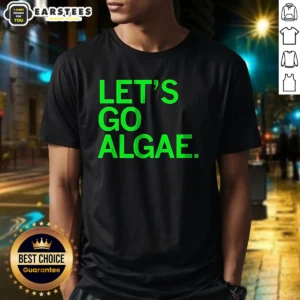 Awesome Let'S Go Algae