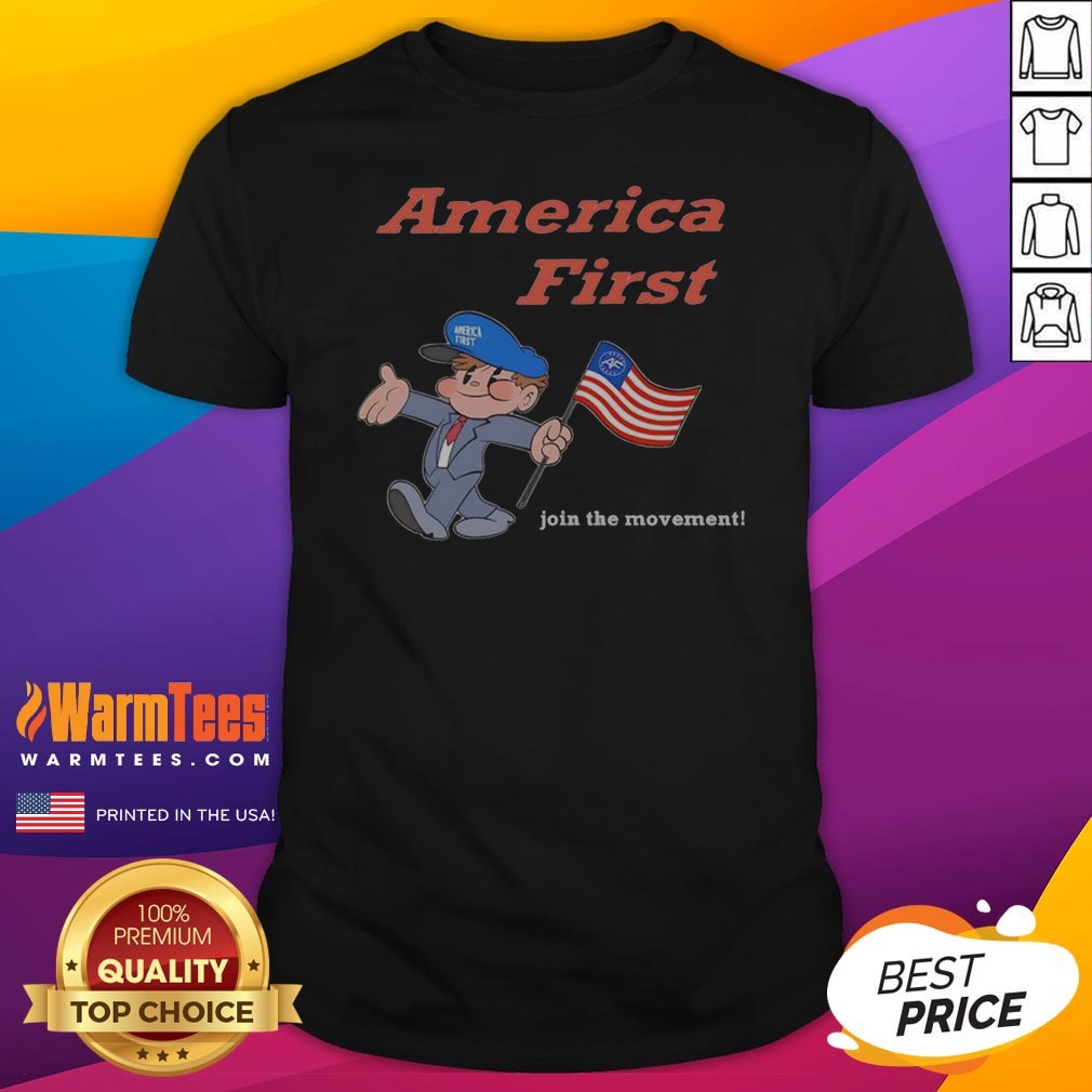 awesome-america-first-join-the-movement-shirt Awesome America First Join The Movement