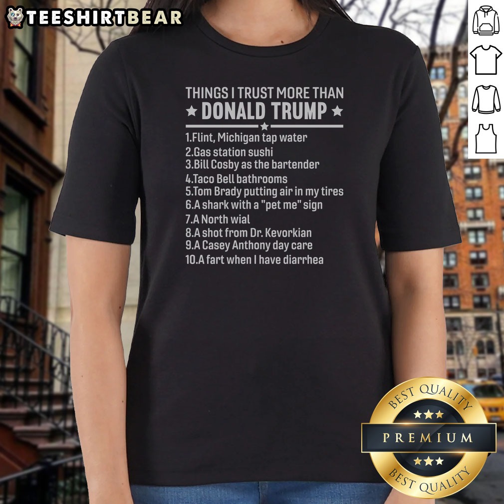 awesome-anti-trump-sarcastic-political-humor-resistance-statement-ladies-shirt Awesome Anti Trump Sarcastic Political Humor Resistance Statement Ladies Shirt displayed on a model.