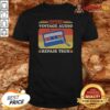 Awesome Certified Vintage Audio Repair Tech Cassette