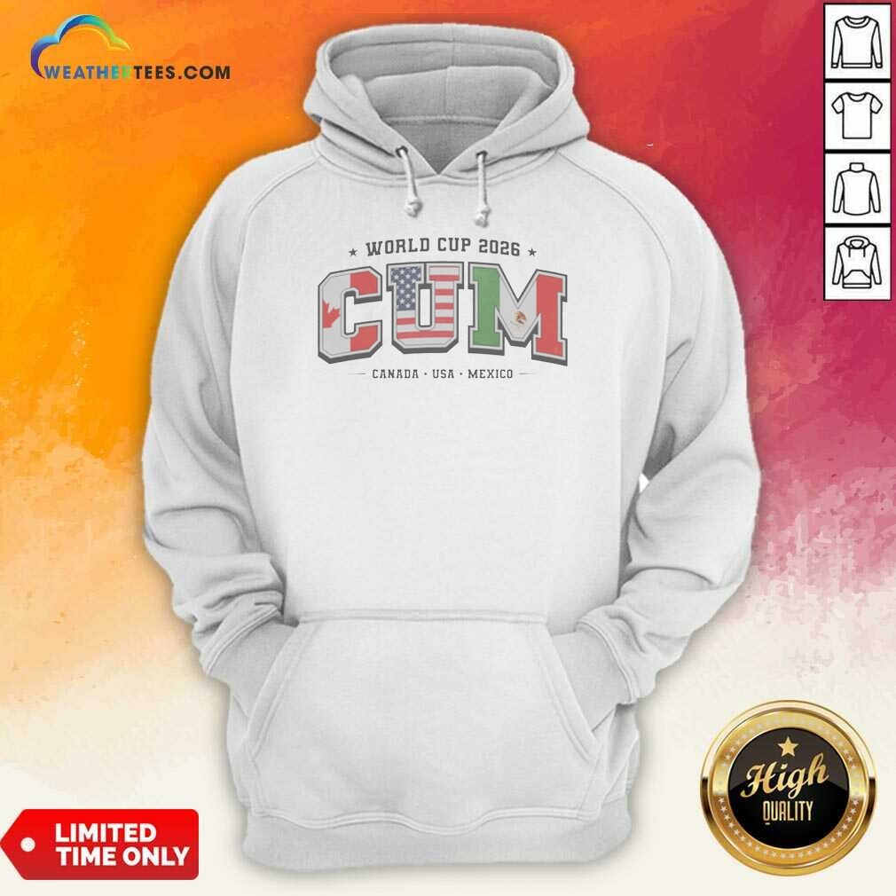 awesome-fifa-world-cup-2026-cum-canada-usa-mexico-sports-fan-soccer-hoodie-hoodie-optimized Awesome FIFA World Cup 2026 CUM Canada USA Mexico Sports Fan Soccer Hoodie