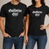 Awesome Guillotine Girl 2026 Creeper Cult
