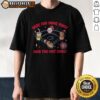 Awesome Here For Home Runs And The Hot Dogs Chicago Cubs MLB Mascot Cartoon Food Shirt featuring a fun design
