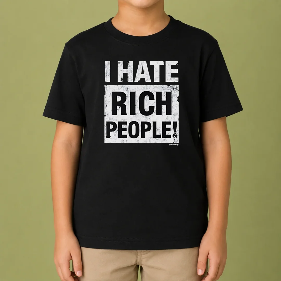 awesome-i-hate-rich-people-tekken-8-video-game-kids-t-shirt Awesome I Hate Rich People Tekken 8 Video Game Kids T-Shirt