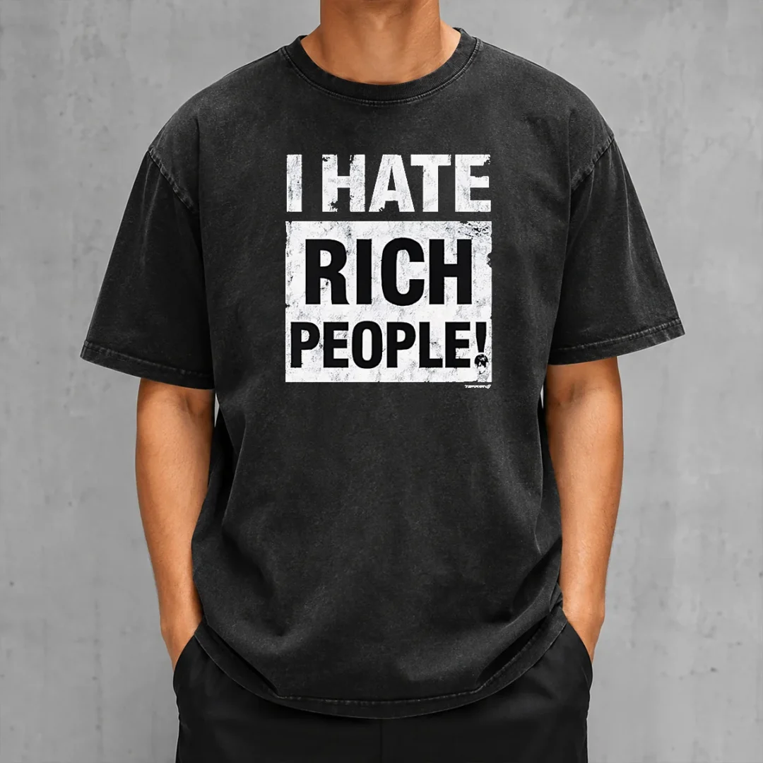 awesome-i-hate-rich-people-tekken-8-video-game-washed-t-shirt Awesome I Hate Rich People Tekken 8 Video Game Washed T-Shirt