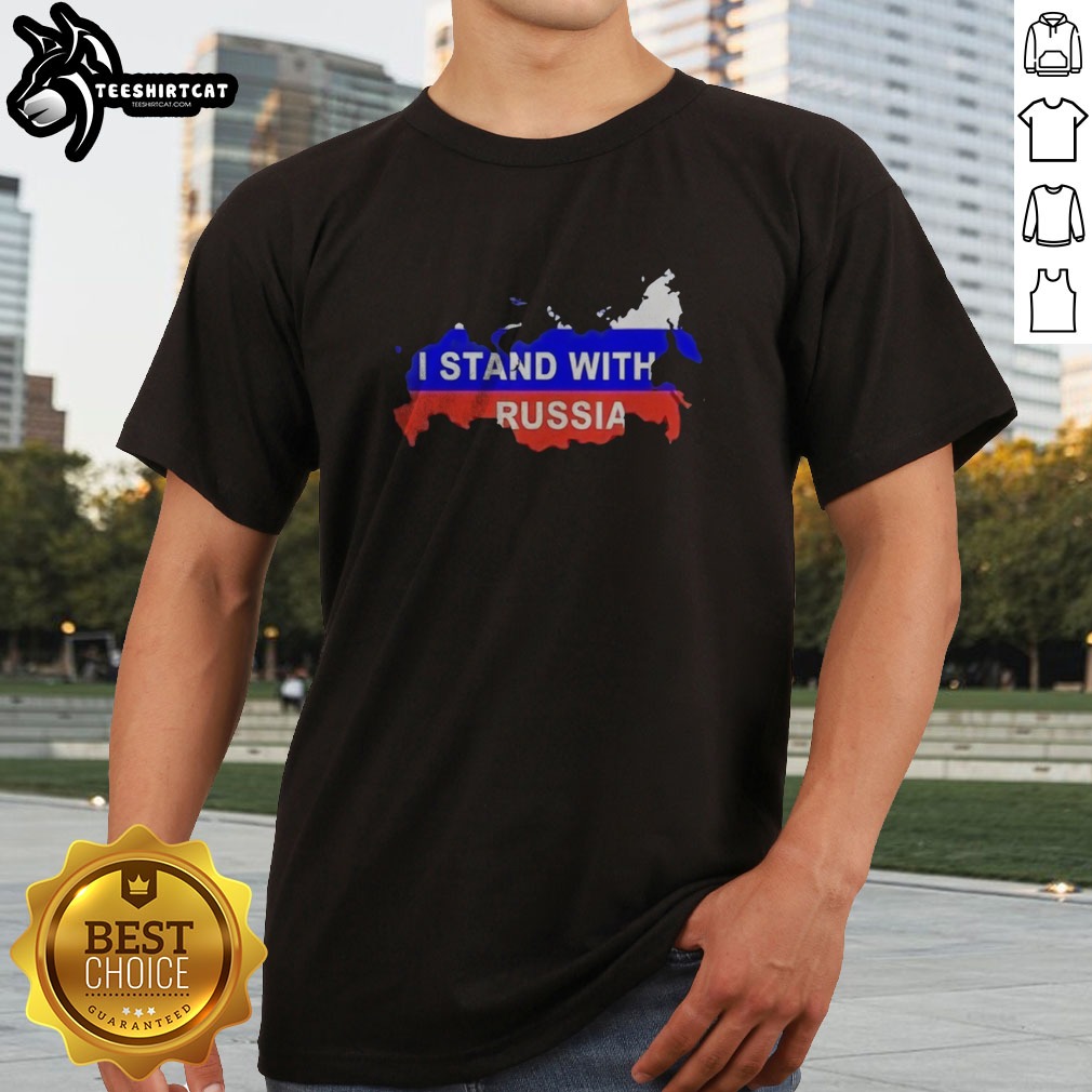 awesome-i-stand-with-russia-map-flag-patriotic-nationalism-nation-country-political-shirt-3 Awesome I Stand With Russia Map Flag Patriotic Nationalism Nation Country Political Shirt displayed on a neutral background.