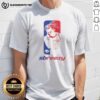 Awesome Jalen Brunson Sbreezy New York Basketball Logo Shirt featuring bold graphics and a comfortable fit.