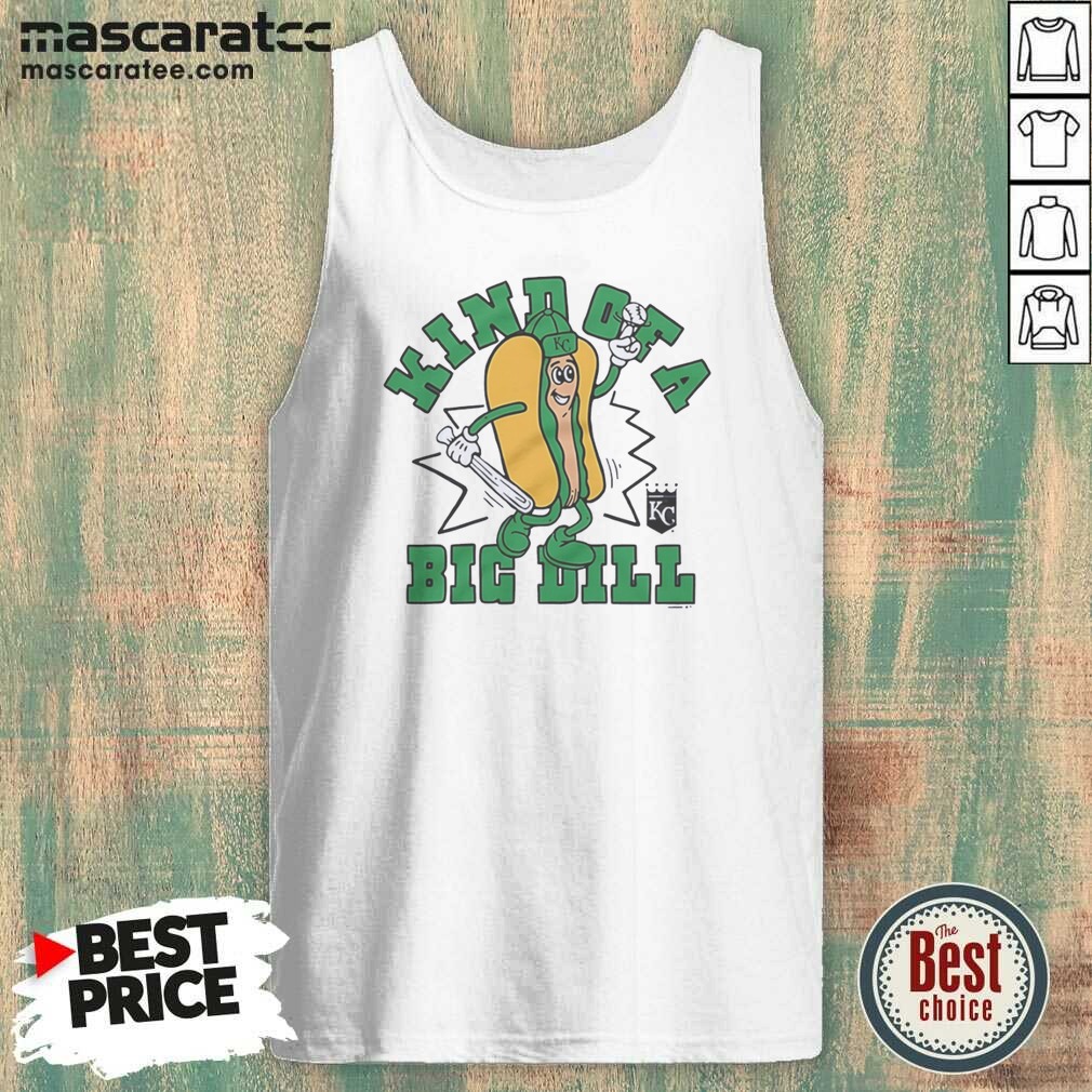 awesome-kansas-city-royals-kind-of-a-big-dill-hot-dog-kc-tank-top-tank-top-optimized Awesome Kansas City Royals Kind Of A Big Dill Hot Dog KC tank top optimized in blue with graphic print