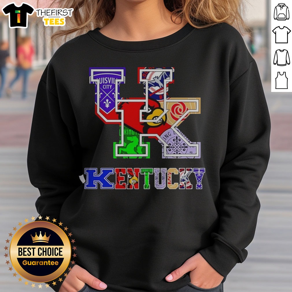 awesome-ky-wildcats-cardinals-loucity-racing-lexington-uk-logo-sweatshirt Awesome KY Wildcats Cardinals Loucity Racing Lexington UK Logo Sweatshirt featuring a vibrant team logo.
