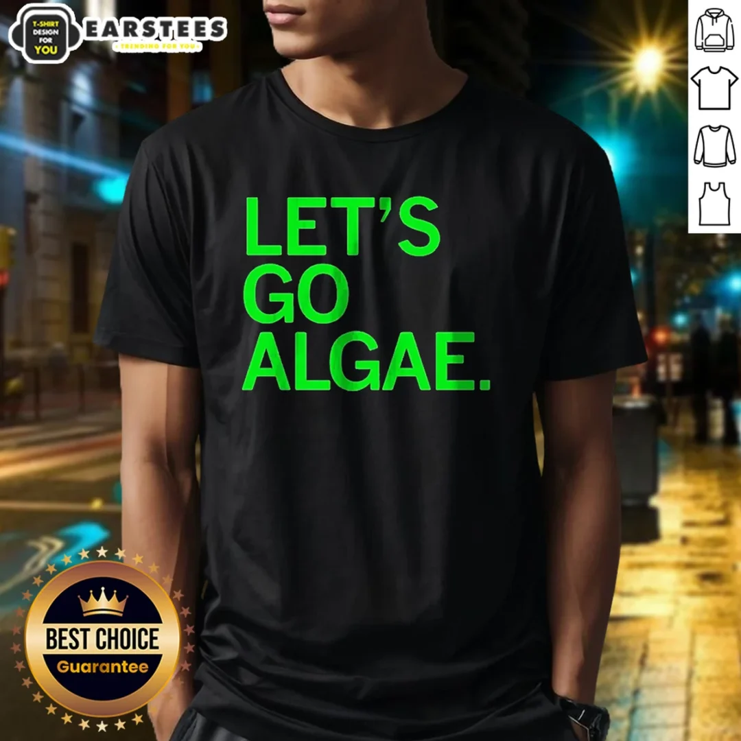 awesome-let-s-go-algae-shirt Awesome Let'S Go Algae