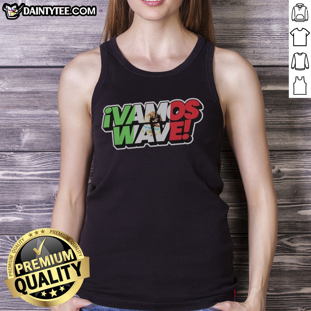 awesome-mexico-national-football-team-el-tri-world-cup-fifa-estadio-azteca-vamos-wave-tank-top Awesome Mexico National Football Team El Tri World Cup Fifa Estadio Azteca Vamos Wave Tank Top, perfect for game day.