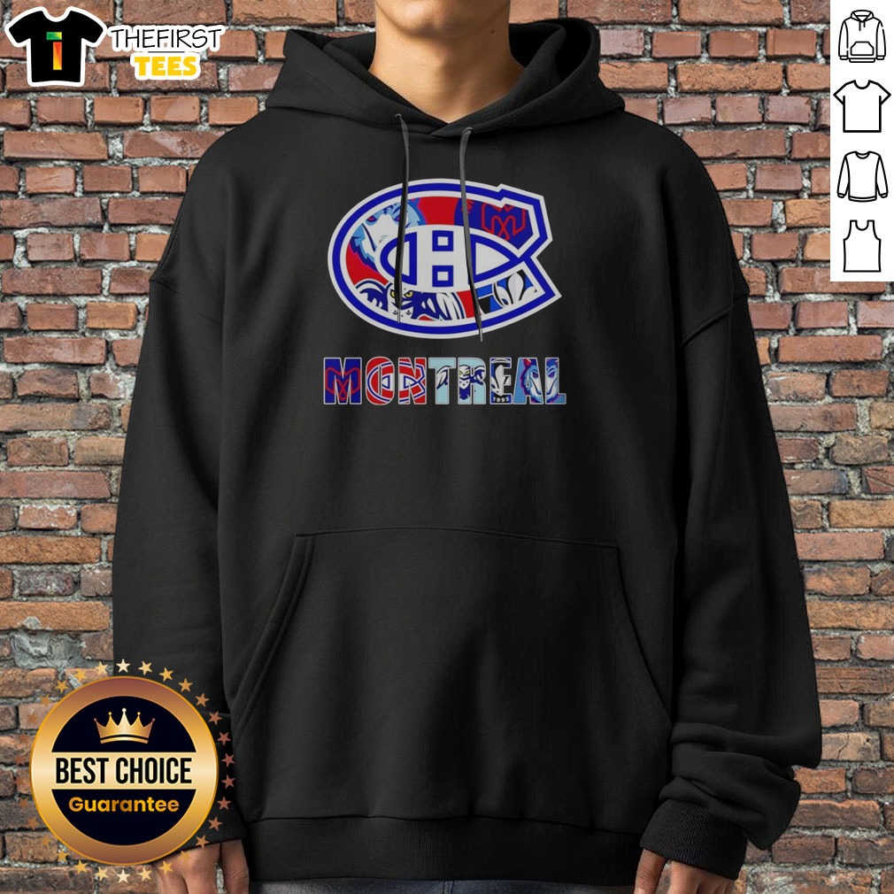awesome-montreal-sports-teams-logos-hoodie Awesome Montreal Sports Teams Logos Shirt - Image 5