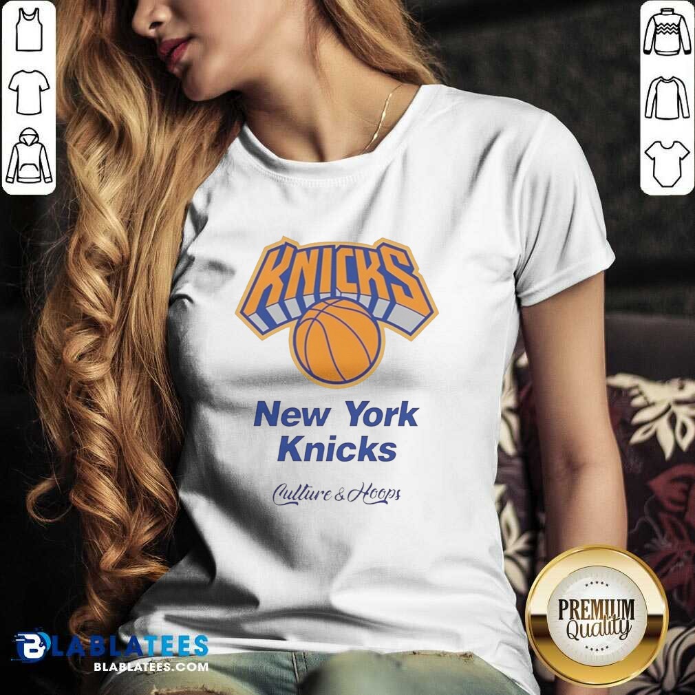 awesome-new-york-knicks-basketball-culture-and-hoops-v-neck-optimized Awesome New York Knicks Basketball Culture And Hoops v neck optimized featuring vibrant team colors and graphics